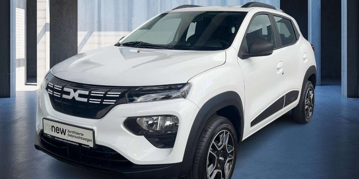 Dacia Spring 21.912 km 10.990 &euro; Unterschleißheim 85716