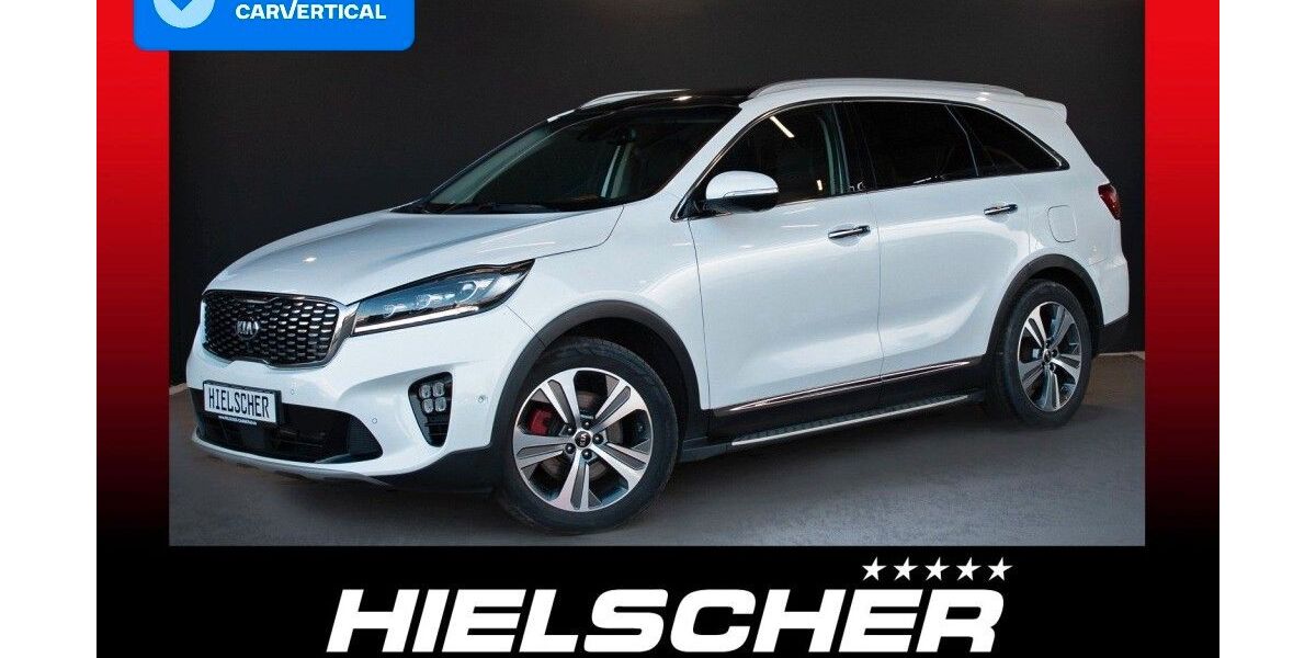 Kia Sorento 156.200 km 21.900 &euro; Chamerau 93466