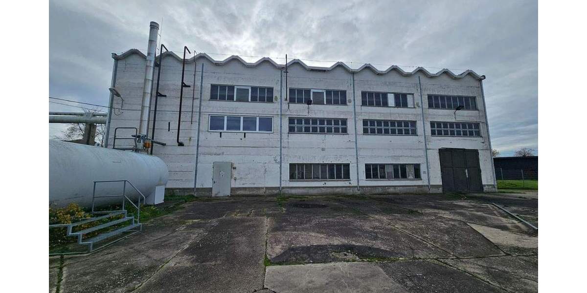 Gewerbeobjekt Grimma Mutzschen - 1.900.000&euro; | Angebot:24042483