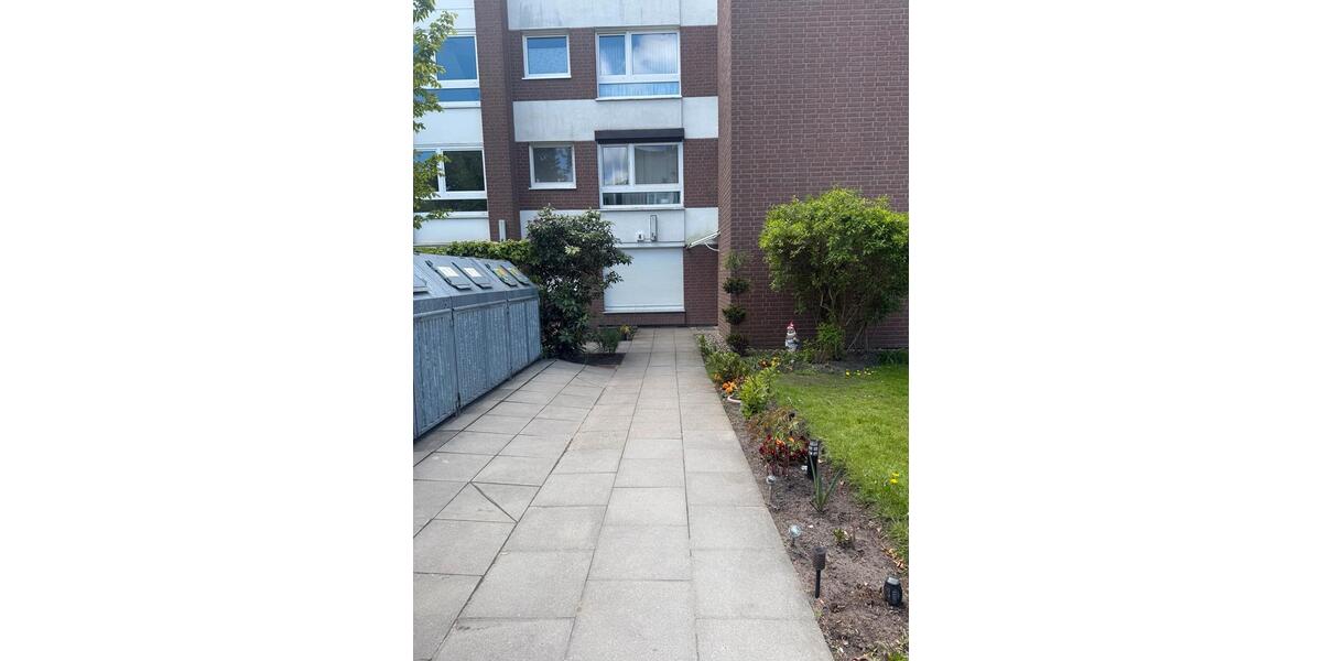 Erdgeschoßwohnung Hamburg Wandsbek - 2 Zimmer, 50 m&sup2;, 310.000&euro; | Angebot:26675711