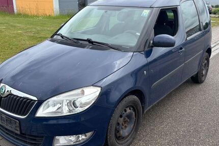 Skoda Roomster 348.730 km 1.199 € stammham 85134