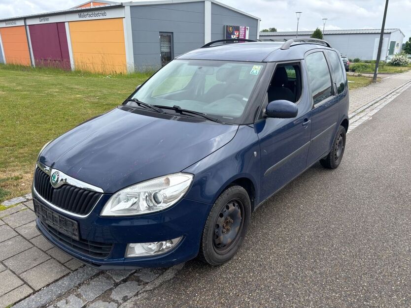 Skoda Roomster 348.730 km 1.199 € stammham 85134