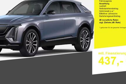 Cadillac Andere 17.320 km 54.849 &euro; Berlin-Französisch Buchholz 13127