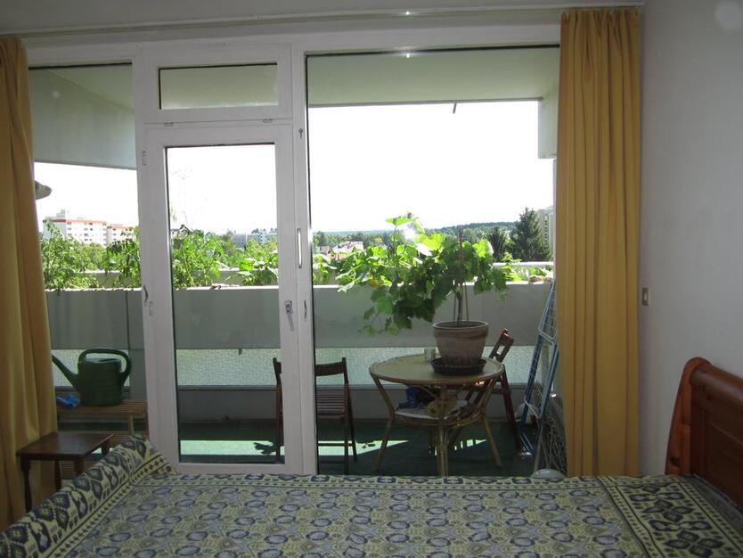 4,5 Raum Wohnung, 6. OG mit Alpenblick direkt vom Eigentümer
