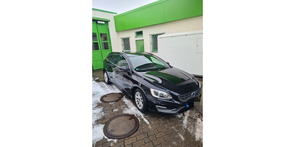 Volvo V60 179.983 km 8.999 &euro; Edemissen 31234