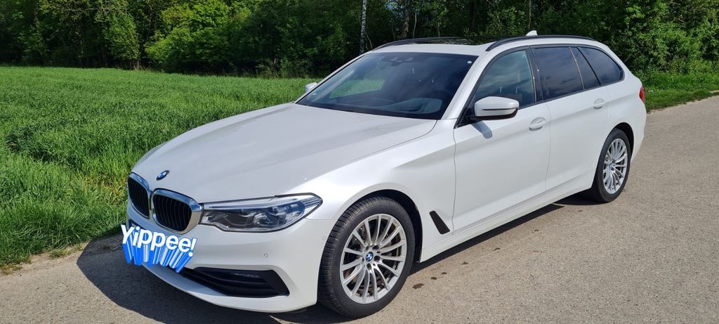 BMW 540 103.000 km 33.500 € Nordendorf 86695