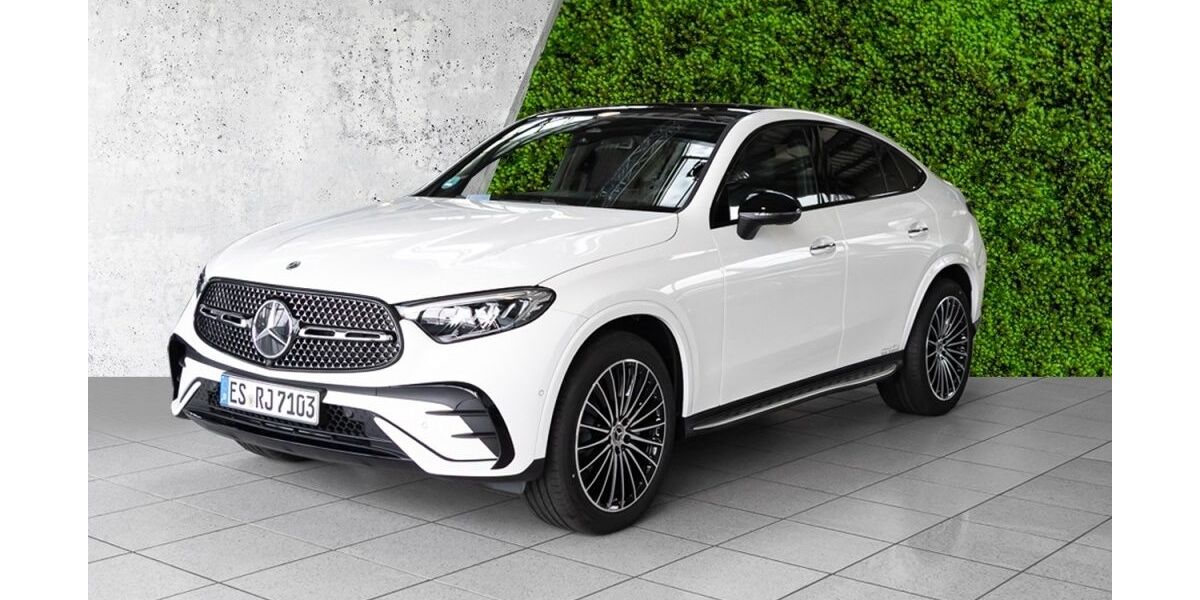 Mercedes-Benz GLC 220 7.500 km 68.850 &euro; Nürtingen 72622