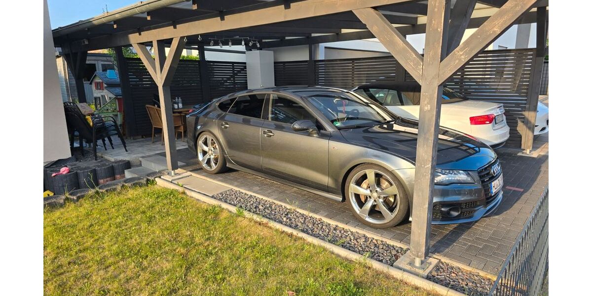 Audi A7 122.000 km 22.900 &euro; Erlensee 63526