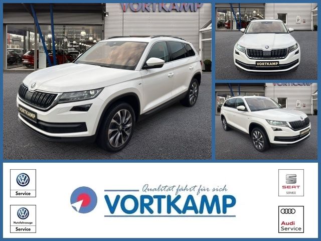 Skoda Kodiaq 125.198 km 26.980 &euro; Gronau 48599