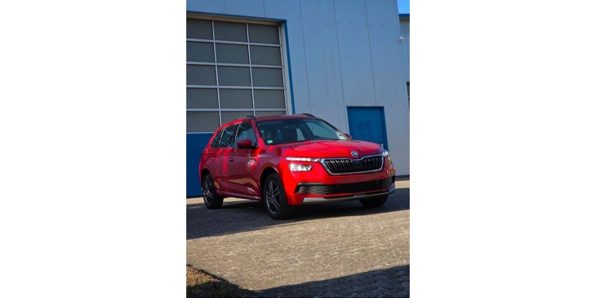 Skoda Kamiq 130.750 km 11.600 &euro; Sinntal 36391