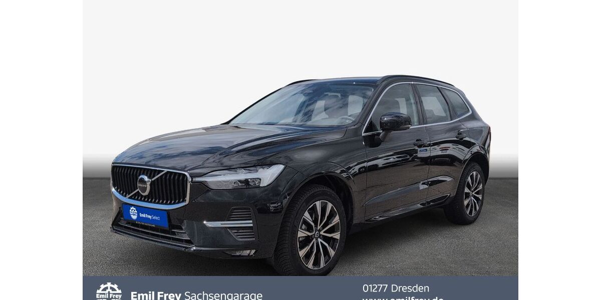 Volvo XC60 7.542 km 38.250 &euro; Dresden 01277