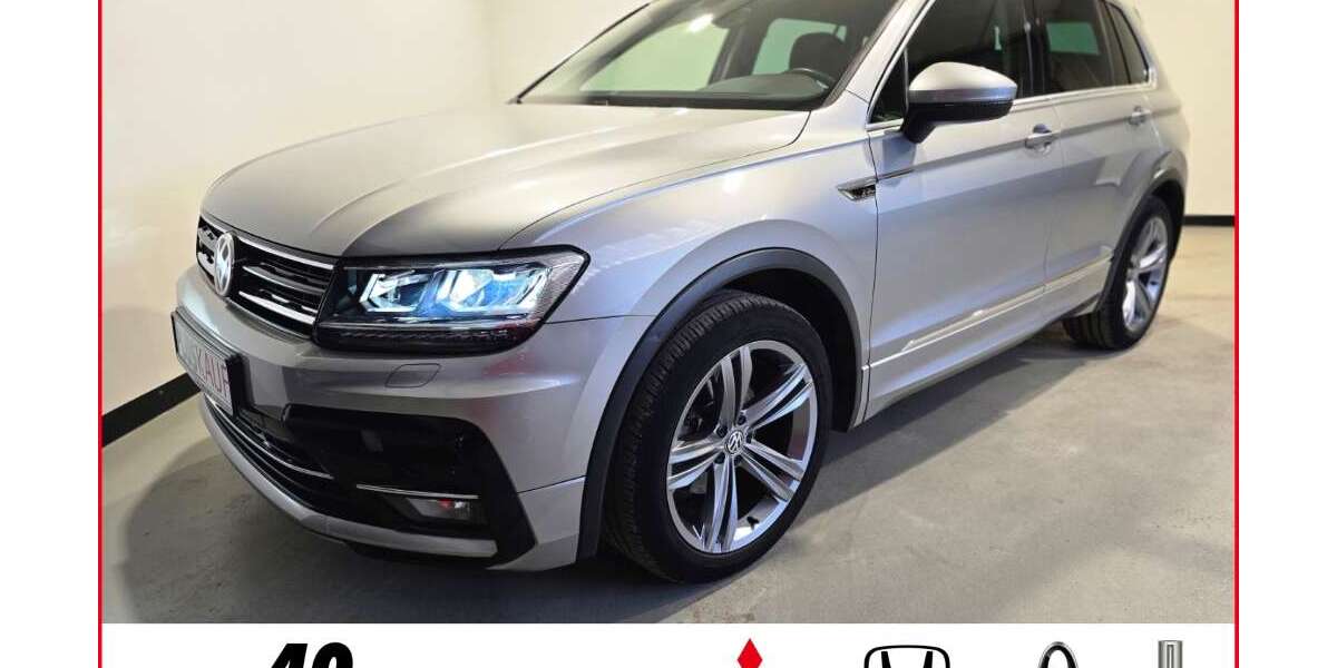 VW Tiguan 70.794 km 22.880 &euro; Mönchengladbach 41061