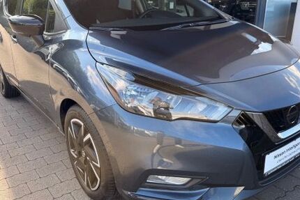 Nissan Micra 139.136 km 12.950 &euro; Asslar 35614