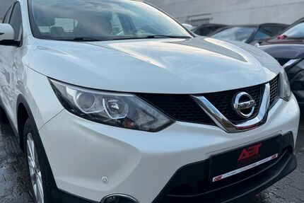 Nissan Qashqai 147.000 km 12.299 &euro; Greven 48268