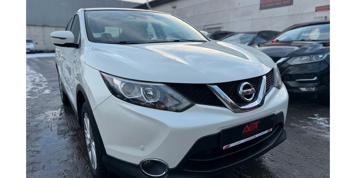 Nissan Qashqai 147.000 km 12.299 &euro; Greven 48268
