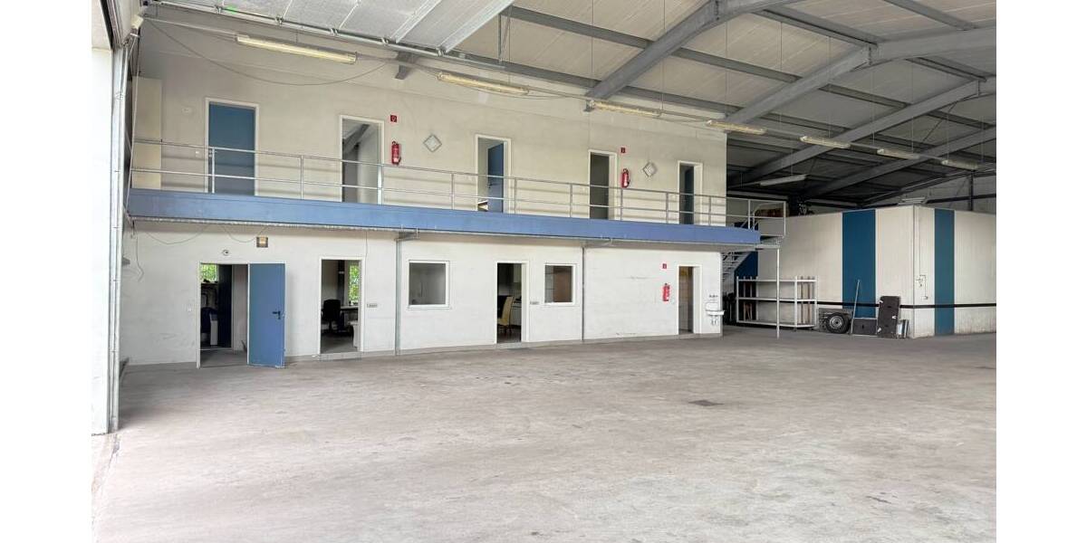 Gewerbeobjekt Westhofen - 849.000&euro; | Angebot:26016630