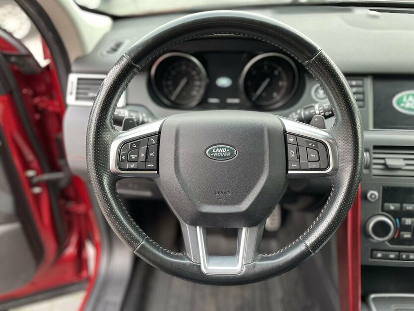 Land Rover Discovery Sport / Kamera/ Bi-Xenon/ AHK / Allrad 145.000 km 18.890 € Mönchengladbach 41066