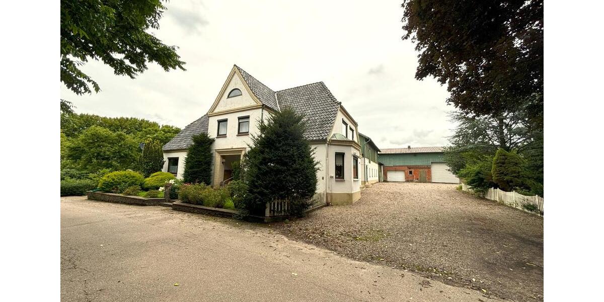 Bauernhaus, Landhaus Havetoft - 8.5 Zimmer, 279 m&sup2;, 375.000&euro; | Angebot:26988971