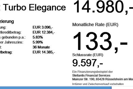 Opel Corsa 25.300 km 14.980 &euro; Meitingen 86405