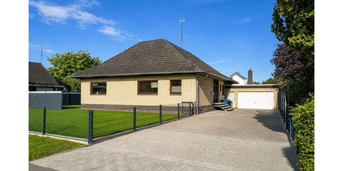 Einfamilienhaus Dörverden - 5 Zimmer, 141 m&sup2;, 369.000&euro; | Angebot:26884159