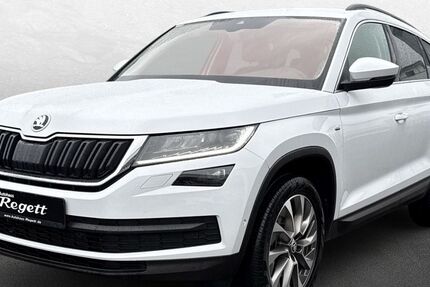 Skoda Kodiaq 107.761 km 30.990 € Delbrück-Westenholz 33129