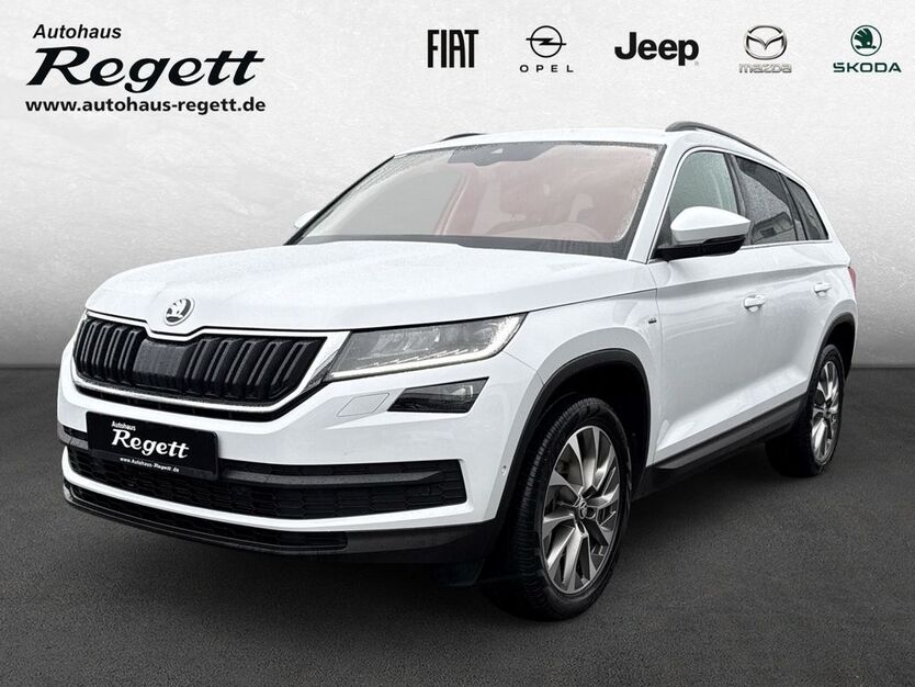 Skoda Kodiaq 107.761 km 30.990 € Delbrück-Westenholz 33129