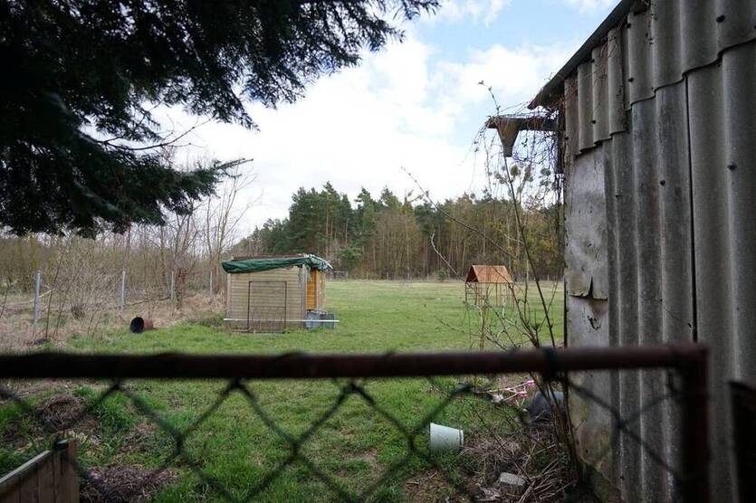 Hauptstadtmakler-Geräumiges Haus mit Pool und großem Grundstück