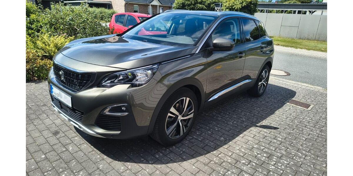Peugeot 3008 82.000 km 16.100 &euro; Schafflund 24980