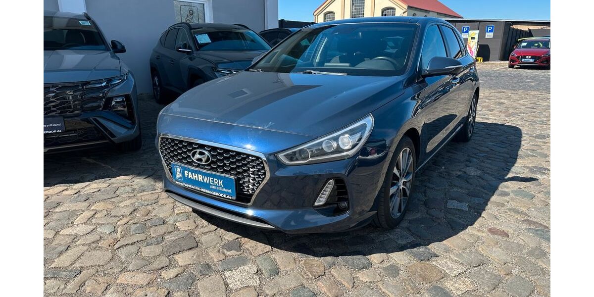 Hyundai i30 141.800 km 11.750 &euro; Wernigerode 38855