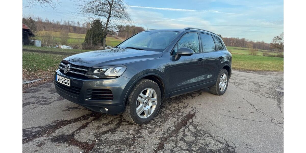 VW Touareg 256.500 km 10.100 &euro; Amstetten 73340