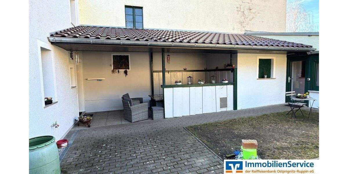 Doppelhaushälfte Fehrbellin Langen - 3 Zimmer, 77 m&sup2;, 240.000&euro; | Angebot:25834855
