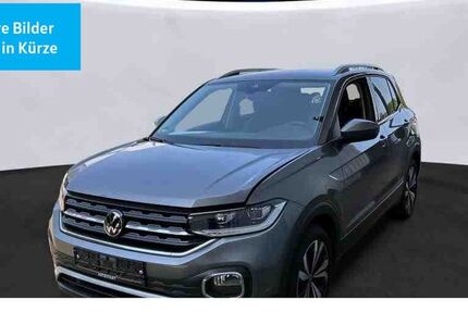 VW T-Cross