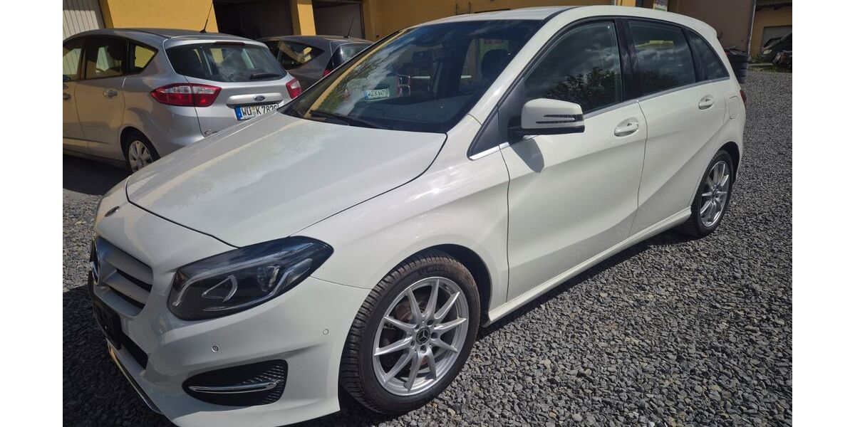Mercedes-Benz B 180 59.000 km 14.999 &euro; Uettingen 97292