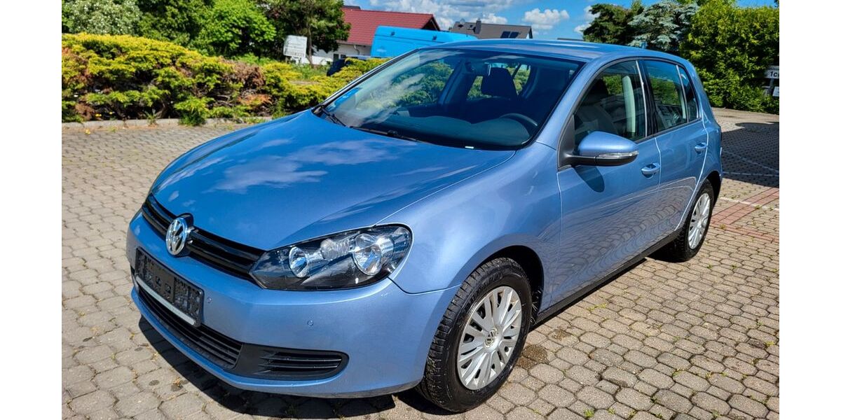 VW Golf 99.250 km 5.490 &euro; Rossau 09661