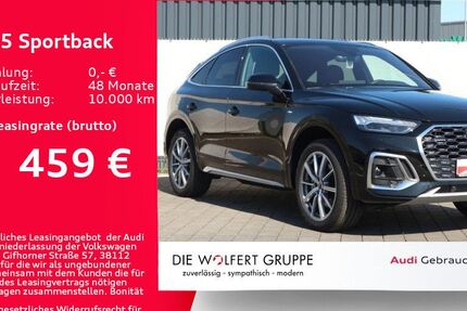 Audi Q5 5.830 km 46.870 &euro; Großwallstadt 63868