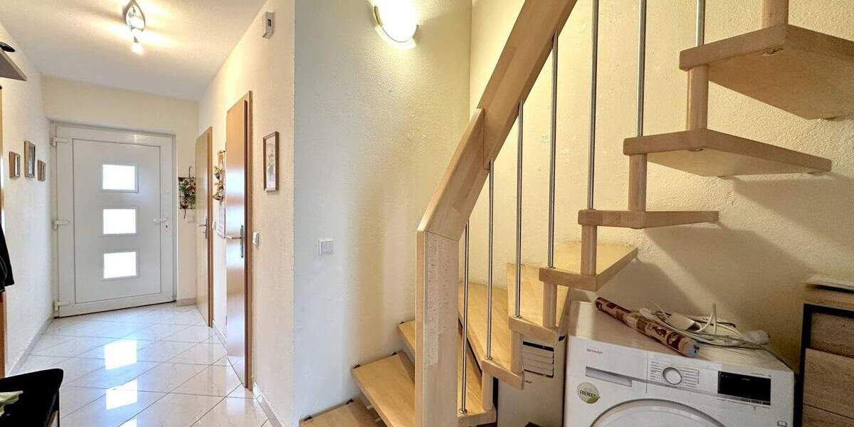 Charmantes und familienfreundliches Reihenendhaus in schöner Lage von Kaltenweide ! 5 zimmer