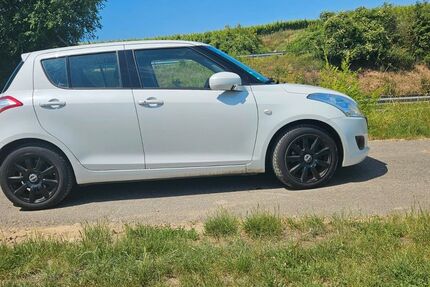 Suzuki Swift 100.000 km 5.500 &euro; Dexheim 55278