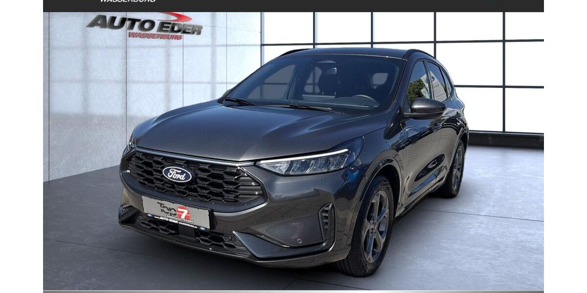 Ford Kuga 10.560 km 28.850 &euro; Eiselfing 83549