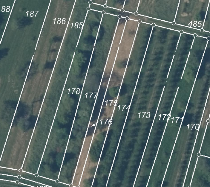 Grundstück zu verkaufen in Friedberg (Hessen) 24.500 € 573 m² zimmer