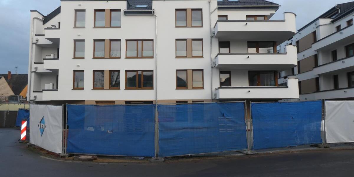 Modernes Wohnen Schweich-Stadtmitte im KFW 40 Energiesparhaus -KFW Darlehen ab 1,3 % - Etagenwohnung Schweich | Angebot:23835589