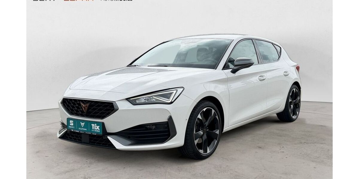 Cupra Leon 64.000 km 22.450 &euro; Bitburg 54634