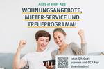 Etagenwohnung Diesdorf - 3 Zimmer, 60 m&sup2;, 210&euro; | Angebot:23186432