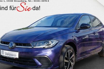 VW Polo 22.000 km 21.980 &euro; Strausberg 15344