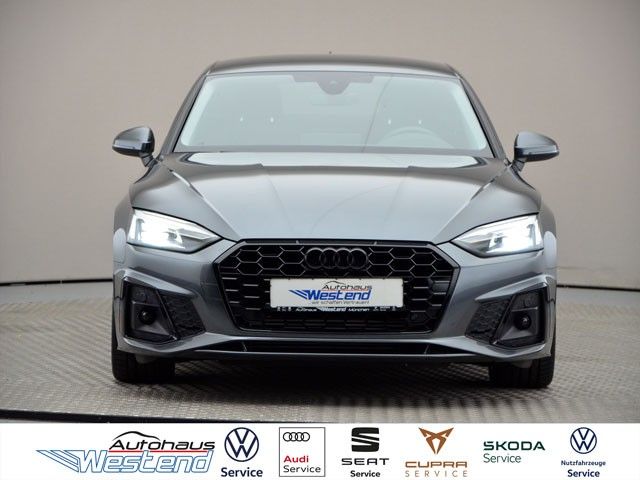 Audi A5 4.026 km 39.960 € München 80686