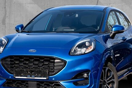 Ford Puma 29.300 km 18.750 &euro; Schwerin 19061