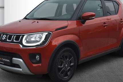 Suzuki Ignis 17.507 km 16.440 &euro; Suhl 98527