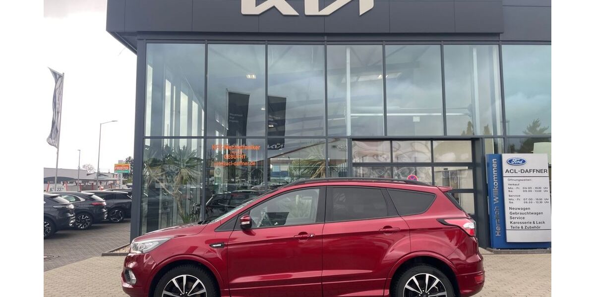 Ford Kuga 65.600 km 18.450 &euro; Leipzig 04316