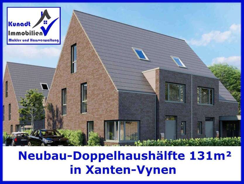 Haus zum Kaufen in Xanten-Vynen 449.000 € 131 m²