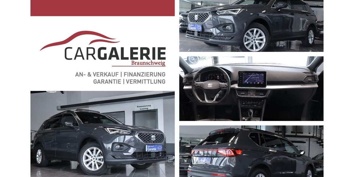 Seat Tarraco 61.000 km 26.950 € Braunschweig 38116