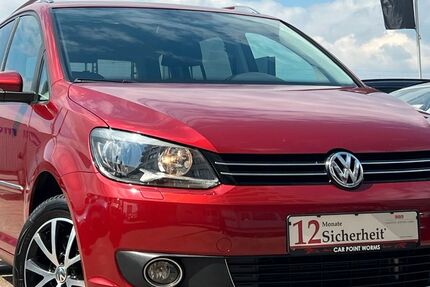 VW Touran 114.300 km 11.990 &euro; Worms 67547